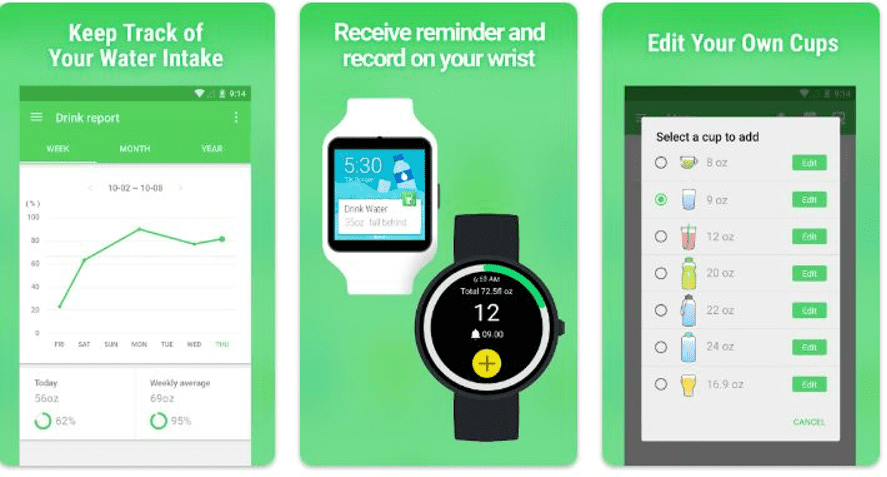 Aplikace pro sledování zdraví | Fitami.cz